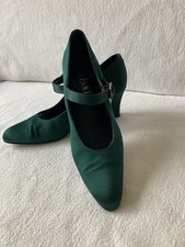 Apart Pumps Standard- & Latein-Tango Tanzschuhe, Gr.38 grün