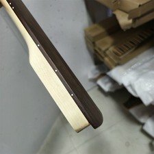 Fretlass 21 Fret Rosewood Maple Bass guitar neck part 5 string 34 Inch matte