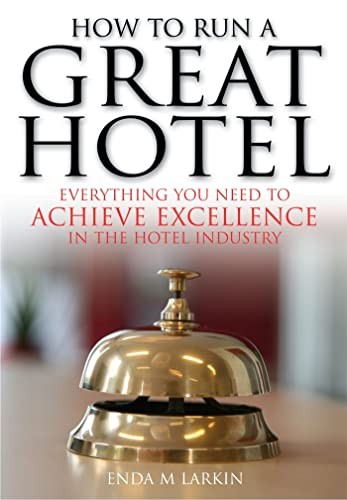 How To Run A Great Hotel by Enda M Larkin (Paperback Book) - Image 6