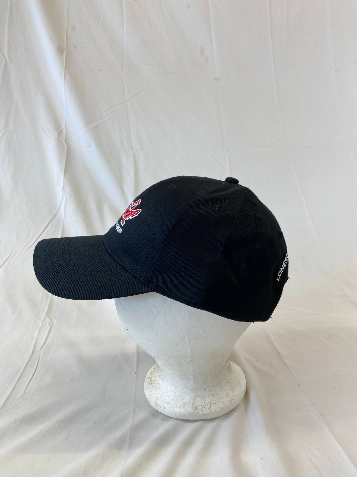 Grasshopper Mowers Baseball Cap Strapback Hat Lon… - image 3