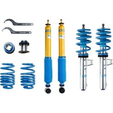 Bilstein 48-252355 Fahrwerkssatz Federn Dämpfer für AUDI TT FV3 FVP FV9 FVR