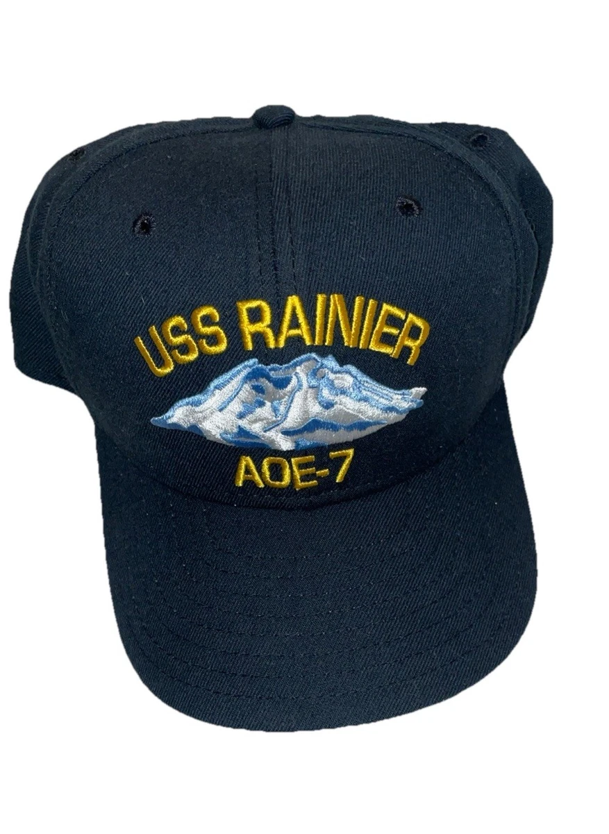 Uss Cap In Men's Vintage Hats for sale | eBay