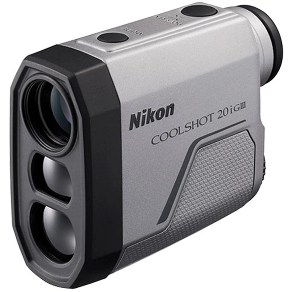 Nikon COOLSHOT 20i GIII Golf Rangefinder
