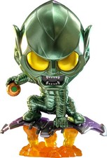Cosbaby Spider Man No Way Home Green Goblin Small Figure COSB958 Hot Toys Marvel