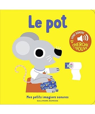Le Pot: Des sons à écouter, des images à regarder, Billet, Marion