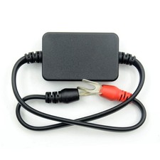 12V Car Battery Monitor Battery Maintenance Automatic Performance Checks
