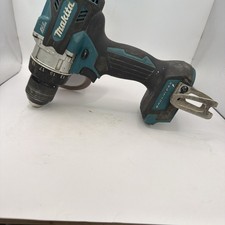 Makita Combi Drill DHP486 brushless used condition