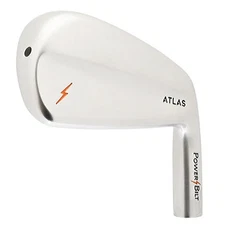 POWERBILT ATLAS PD IRONS .370 (HEADS ONLY)