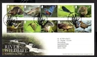 GB - 2023 River Wildlife First Day Cover