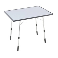 Lafuma Mobilier LFM1491-3621 California Adjustable Table, Carbon