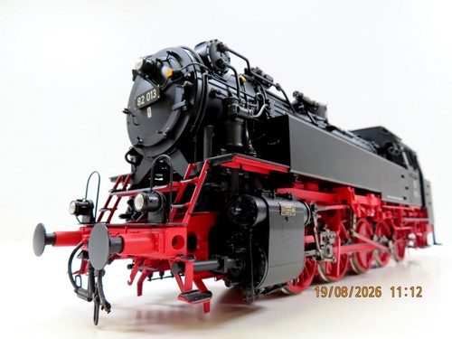 (1DGR01) KM1 118206 Spur 1 Dampflok BR 82 1785, umnummeriert, 82 013, DB Ep I... | Condition: Gebraucht