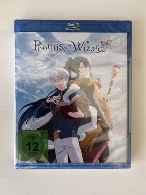 Promise Wizard Blu Ray Neu OVP