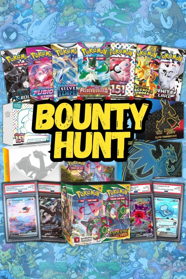 151 BOUNTY HUNT 🔥