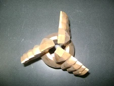 6" Three Wing Carbide Step Drag Bit 2-3/8API Pin Water Well Geothermal