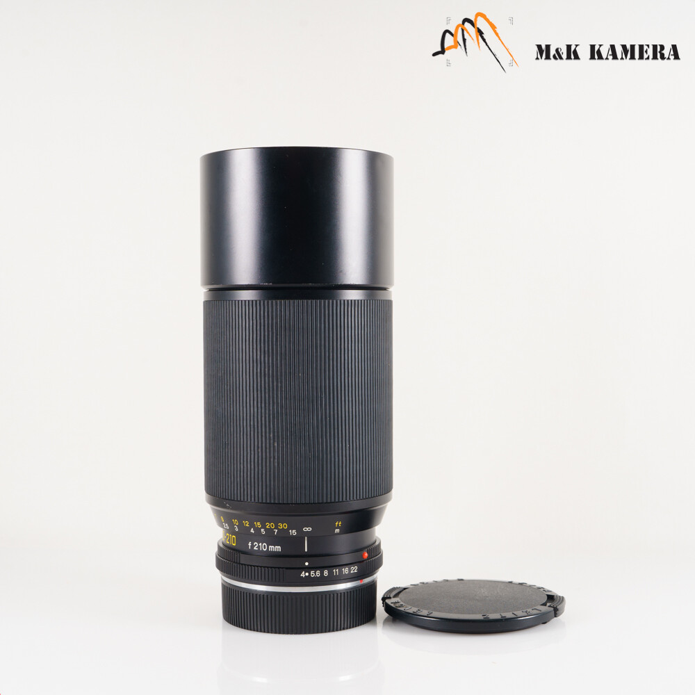 LEITZ Leica Vario-Elmar-R 70-210mm/F4.0 E60 Lens Yr.1984 LEITZ Leica Vario-Elmar-R 70-210mm/F4.0 E60 Lens Yr.1984