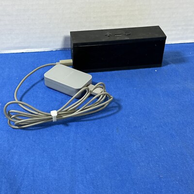 Jawbone Jambox Mini V3J-JBE Portable Bluetooth Speaker Black w Power Cord