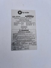 BP solar Panels , Used We Sell As Is . When R...