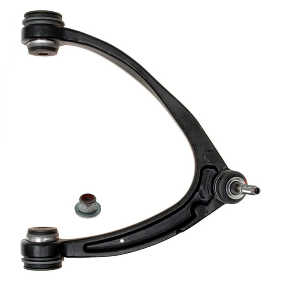 AC DELCO Front Upper Control Arms Ball Joints Pair Set for Chevy GMC Cadillac WN - Image 4 of 4