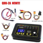 QDB-2A Automobile Ignition Coil Injector Solenoid Valve Idle Stepper Motor Meter