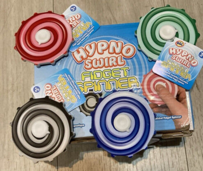 Handschmeichler Spinner Finger Hand Spin WIRBEL Fokus tragen Stress VERSCHIEDENE FARBEN