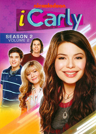 【ディスク超美品レア】iCarly シーズン2 DVD ICARLY: SEASON 2, VOL. 2 NEW REGION 1 DVD 97368914346| eBay