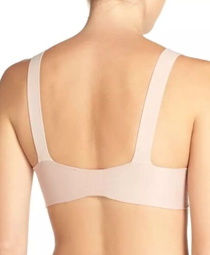 SPANX BRA-LLELUJAH! FULL COVERAGE BRA 30011R NAKED 2.0 NEW SIZE 36DD - Picture 3 of 7