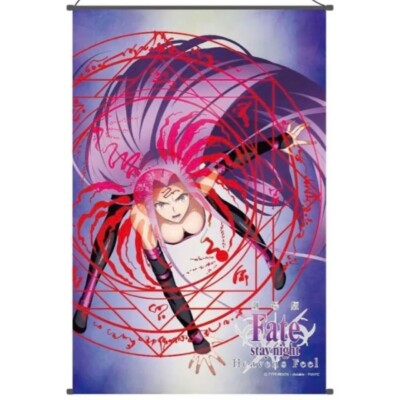 Fate / Stay Night Heaven's Feel The Movie  B2 Tapestry Medusa Rider Anime Japan