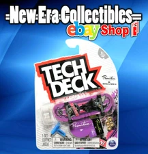 Tech Deck Series 12 Primitive Skateboards Fingerboard Franky Villani Spin Master