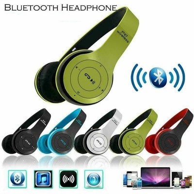 Noise Cancelling Bluetooth Wireless 