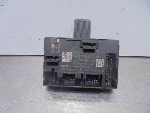 5Q4959592E Modulo Elettronico per SEAT LEON (5F1) * 2015 4812224 - Foto 1 di 10
