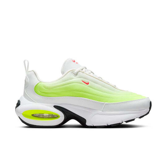 HF3053-104 Nike Air Max Portal Summit White White Volt