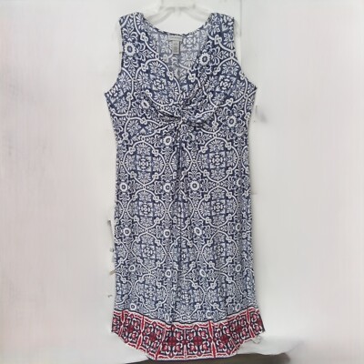 CATHERINES DRESS, SIZE1X, 18/20W (ID#1493139-1826)