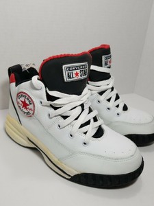 converse leather basketball shoes