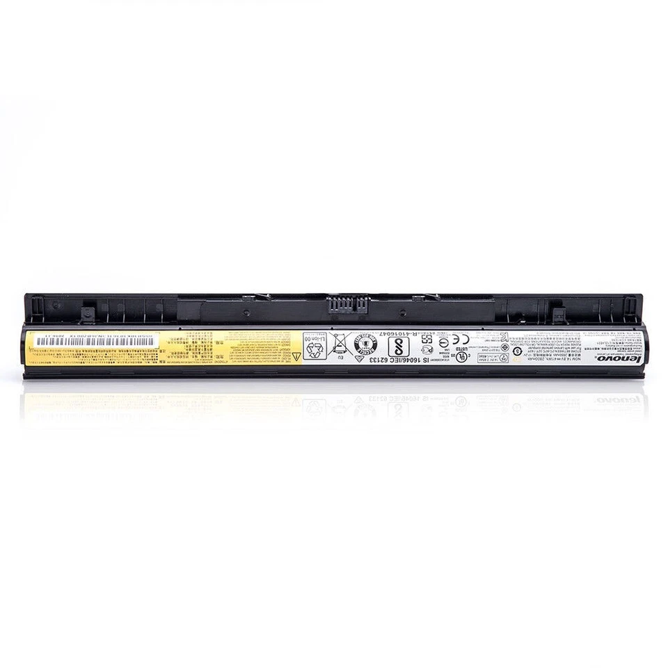 Batería Original OEM L12L4E01 Para Lenovo G400S G405S G510S G500S Z710 L12L4A02 Foto 4 de 4