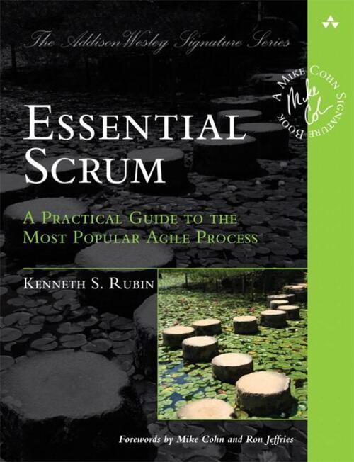 Thumbnail - Essential Scrum | A Practical Guide To The Most Popular Agile Process