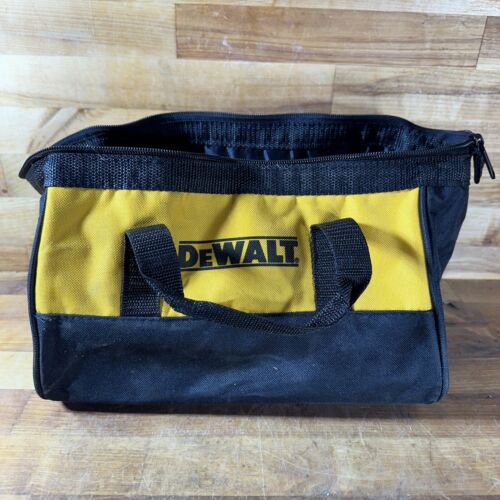 Dewalt Hammer Drill Drill Driver Kit - Tool Bag Only - Picture 1 of 11