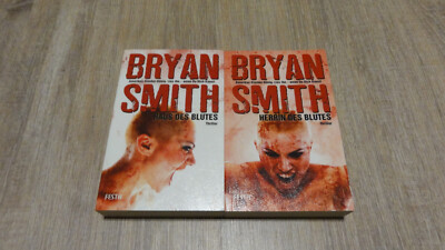 Bryan Smith Haus des Blutes und Herrin des Blutes Festa OOP
