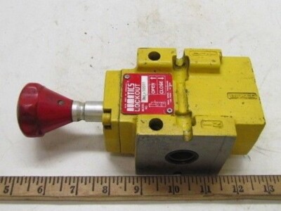 Numatic MVL-30S01 Lockout Valve