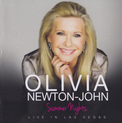オリビア・ニュートン・ジョン Summer Nightsライブ盤　レアSHMCD Summer Nights-Live in Las Vegas (2X Shm-Cd) by Olivia Newton-John