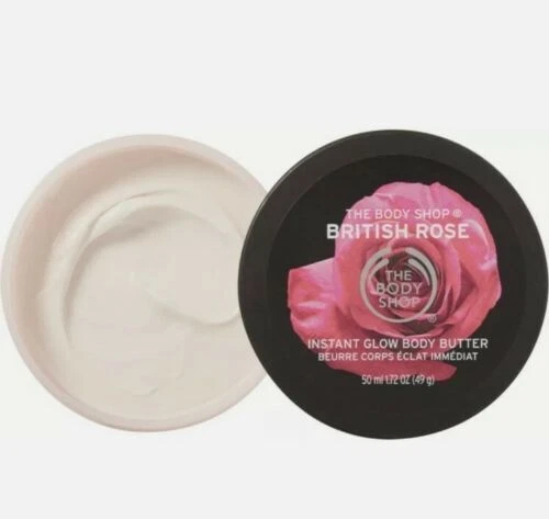 The Body Shop Gel Travel Size Skin Care Moisturizers