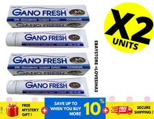 GANO EXCEL GANO FRESH TOOTHPASTE GANODERMA (150 GRAMS) X 2
