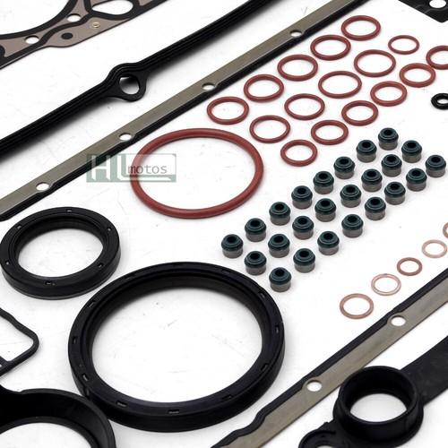 Engine Rebuild Gaskets Seas Set for BMW M3 330i E39 E46 2.5 3.0 3.2L M52 M54 S52 - Picture 6 of 6