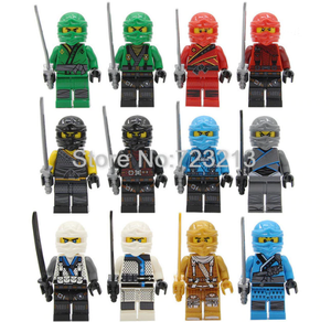 muñecos de lego ninjago para comprar