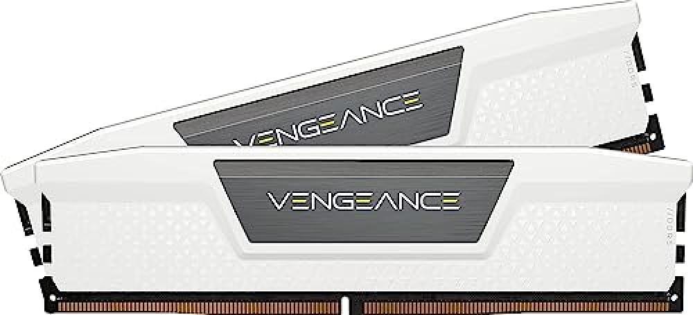 (TG. 32GB (2x16GB)) CORSAIR VENGEANCE DDR5 RAM 32GB (2x16GB) 6000MHz CL36 Intel