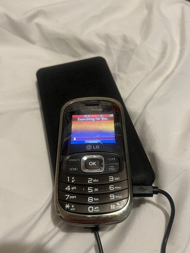 LG Octane VN530 Dual Screen Flip Phone (Verizon)