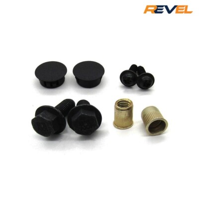 2024 EZGO RXV Brush Guard, OEM EZGO PN 10015643 fits 2024 E-Z-GO