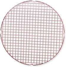 round Cooling Grid, 13-Inch Diameter, Copper