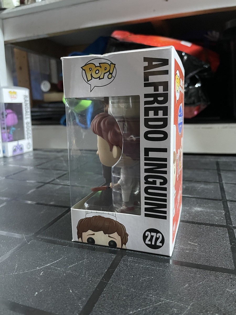 Figurine Funko POP Alfredo Linguini (Ratatouille) 272, pop ratatouille