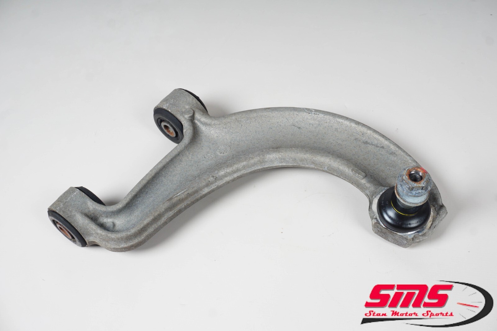 03-10 Maserati GranTurismo Quattroporte Rear Left Upper Control Arm LH 36K OEM