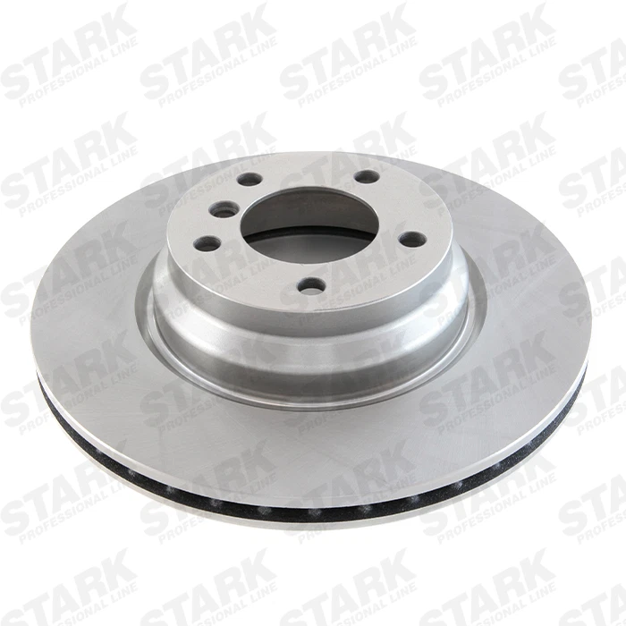 2x Front Stark Brake Discs 330mm For BMW E90 E81 E84 6764645 